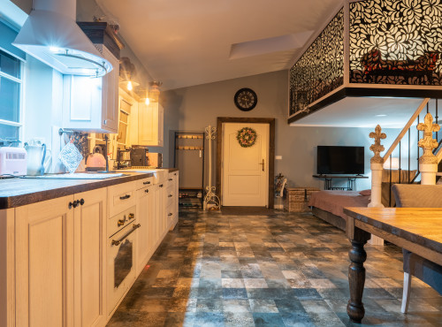 Apartmán Okamih
