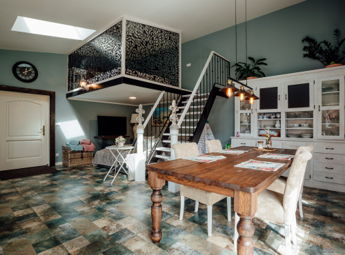 Apartmán Okamih