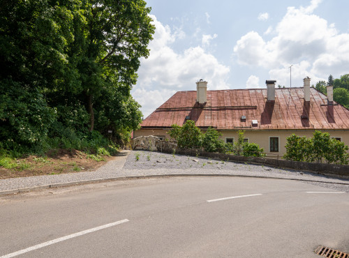 Apartmán Okamih