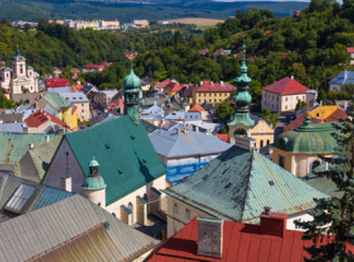 Banská Štiavnica