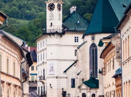 Banská Štiavnica